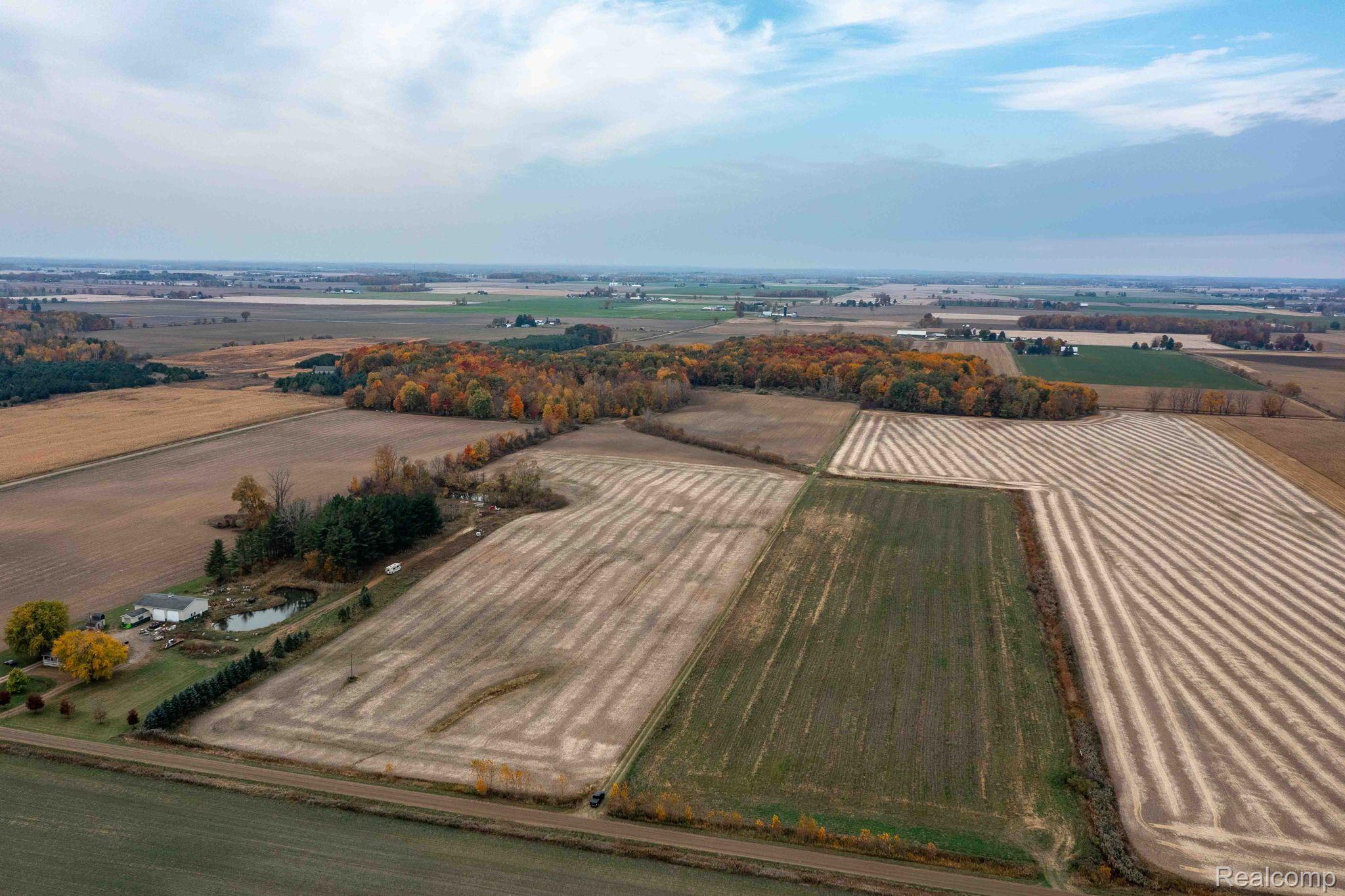 0 Wood Road Marlette Township MI 48453