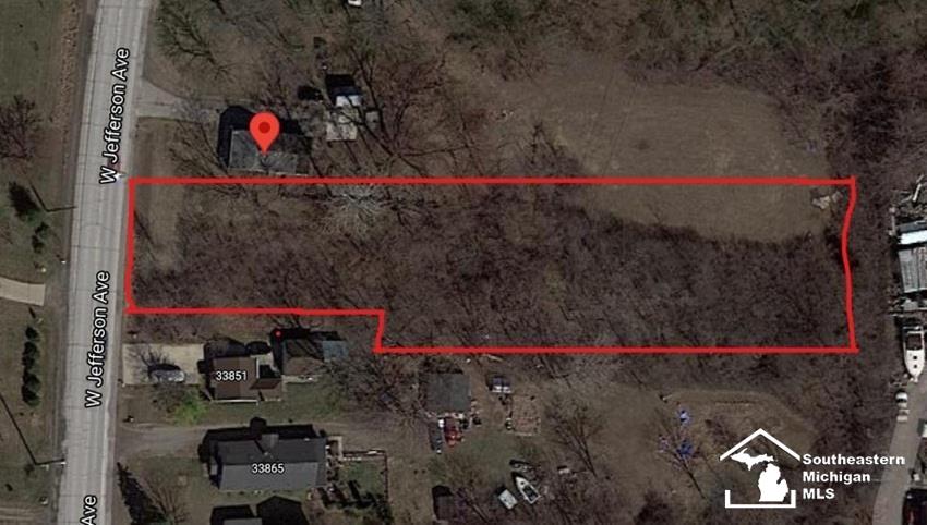 000 W Jefferson Avenue Brownstown Charter Township MI 48173