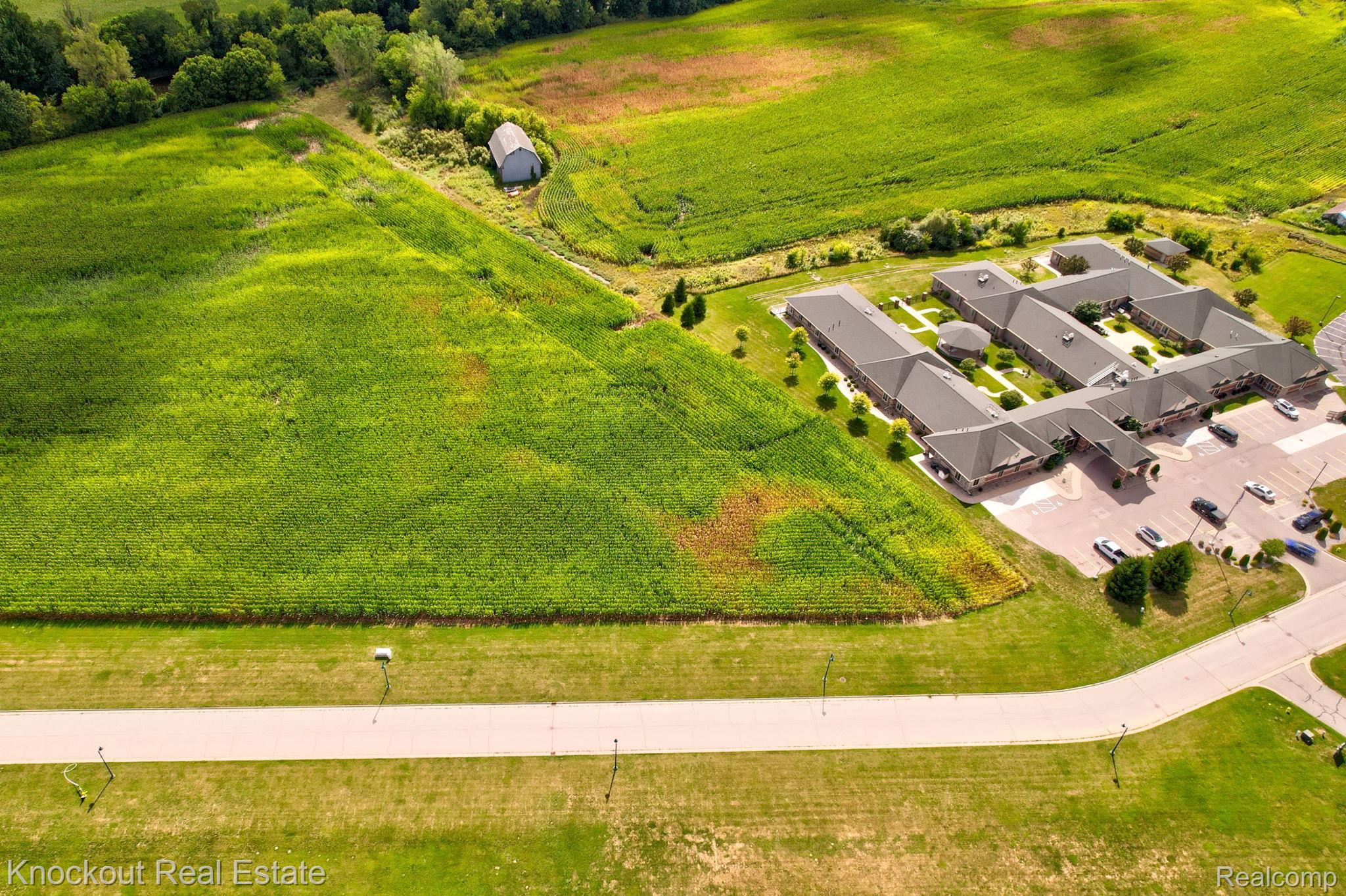 Parcel D W Rolling Hills Drive Bridgeport Charter Township MI 48722