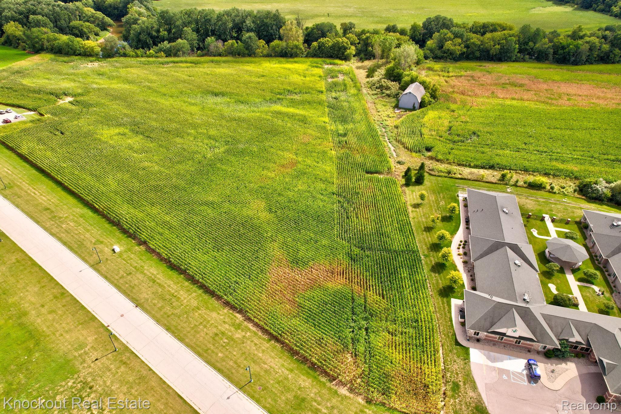 Parcel D W Rolling Hills Drive Bridgeport Charter Township MI 48722