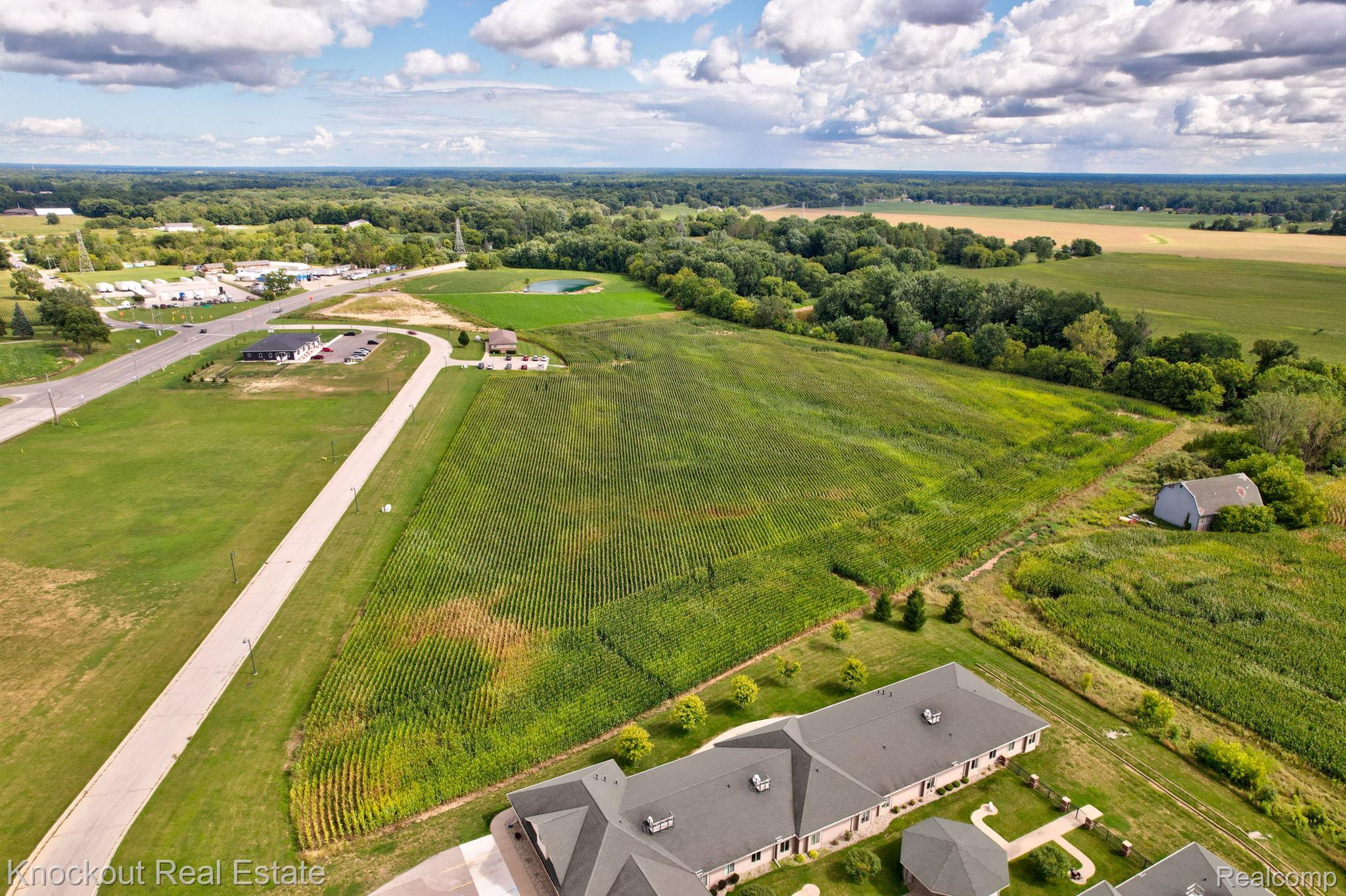 Parcel D W Rolling Hills Drive Bridgeport Charter Township MI 48722