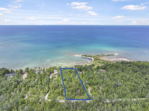 14935 N Cathead Bay Drive Leelanau Township MI 49670