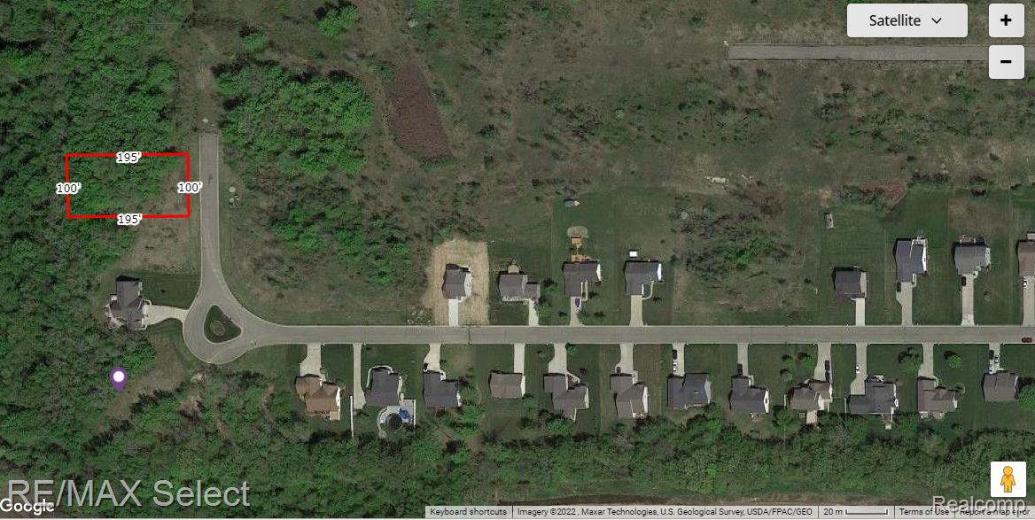 1184 Citation Drive Clayton Charter Township MI 48532