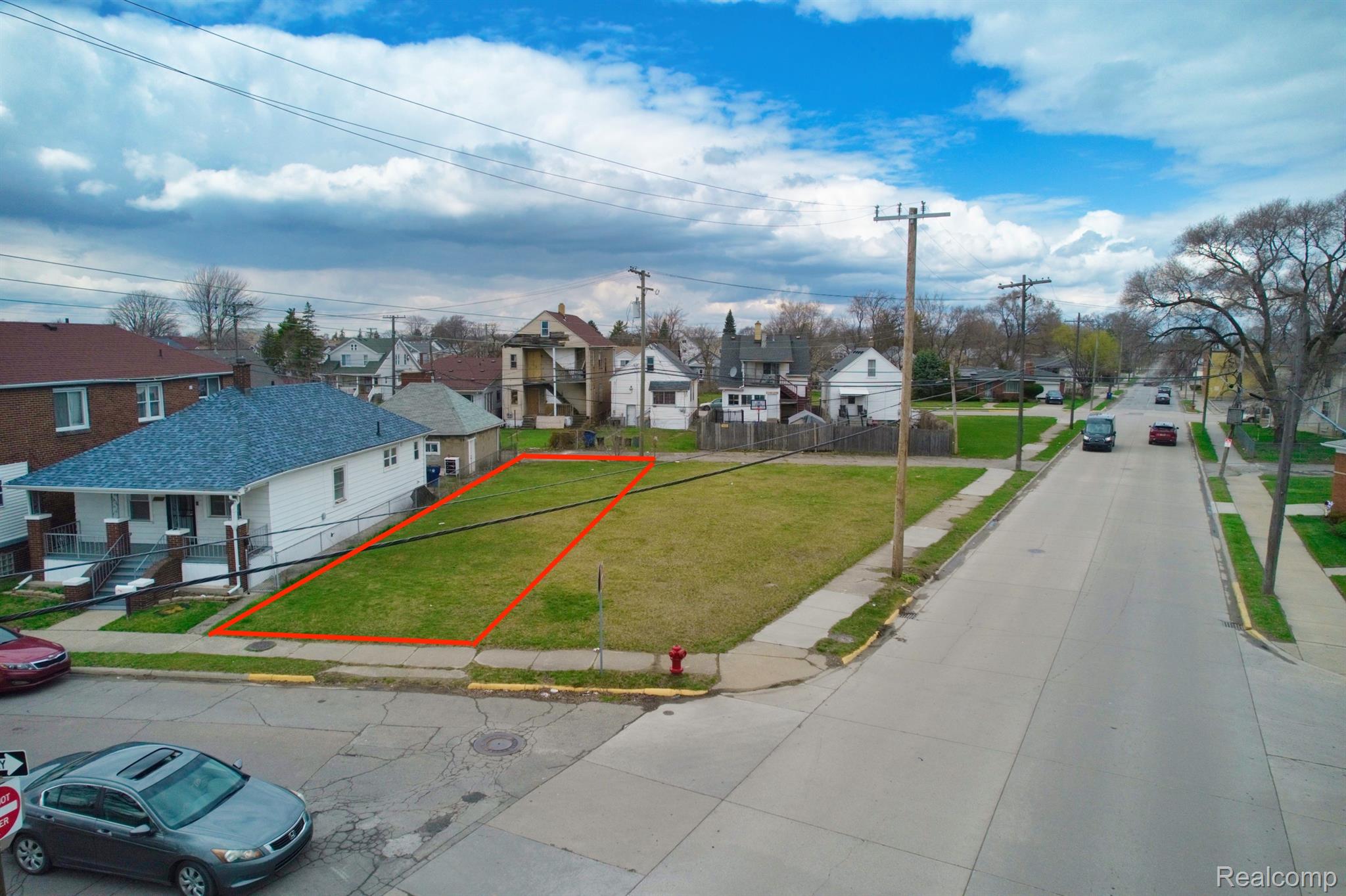 5013 Evaline Street Hamtramck City MI 48212