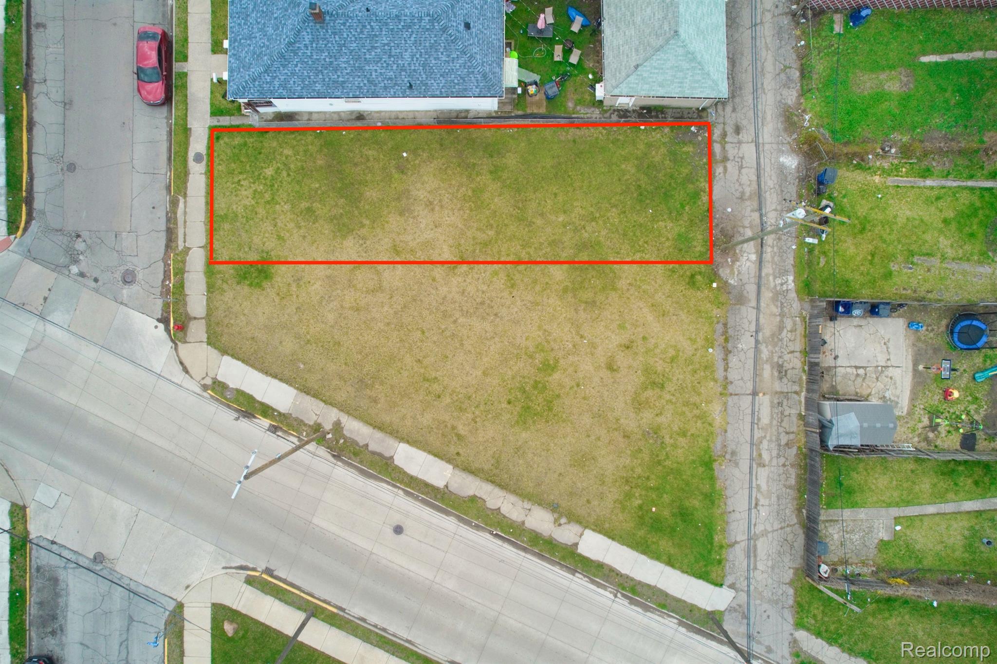 5013 Evaline Street Hamtramck City MI 48212