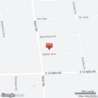 4225 Kiefer Avenue Warren City MI 48091
