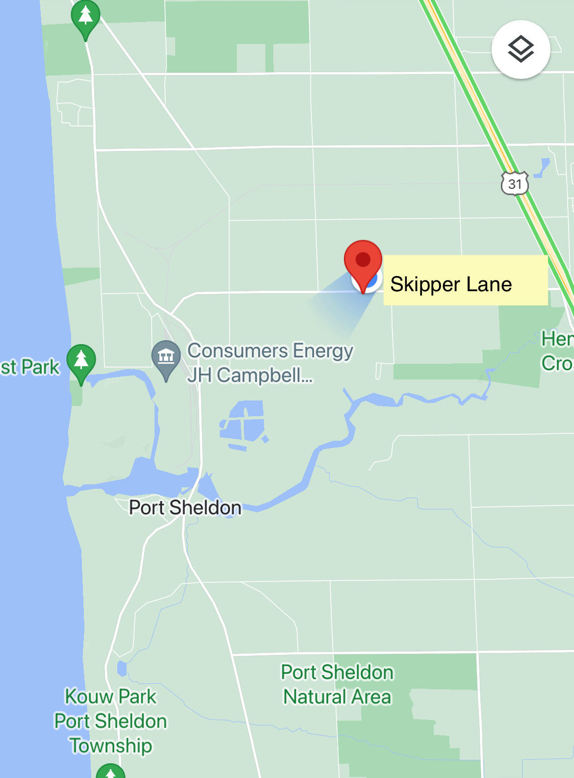0 Skipper Lane Port Sheldon Township MI 49460