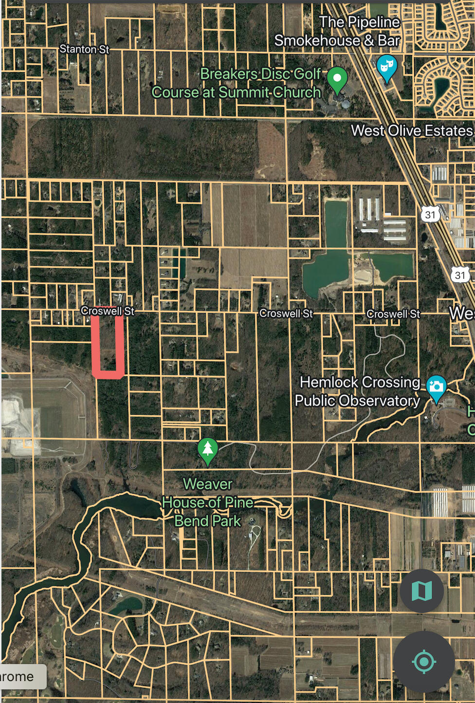 0 Skipper Lane Port Sheldon Township MI 49460