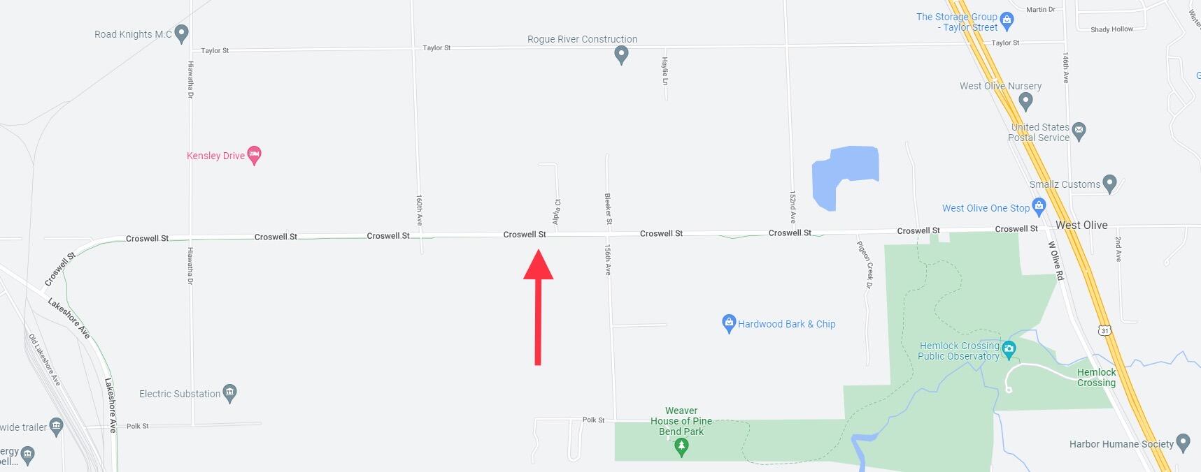 0 Skipper Lane Port Sheldon Township MI 49460