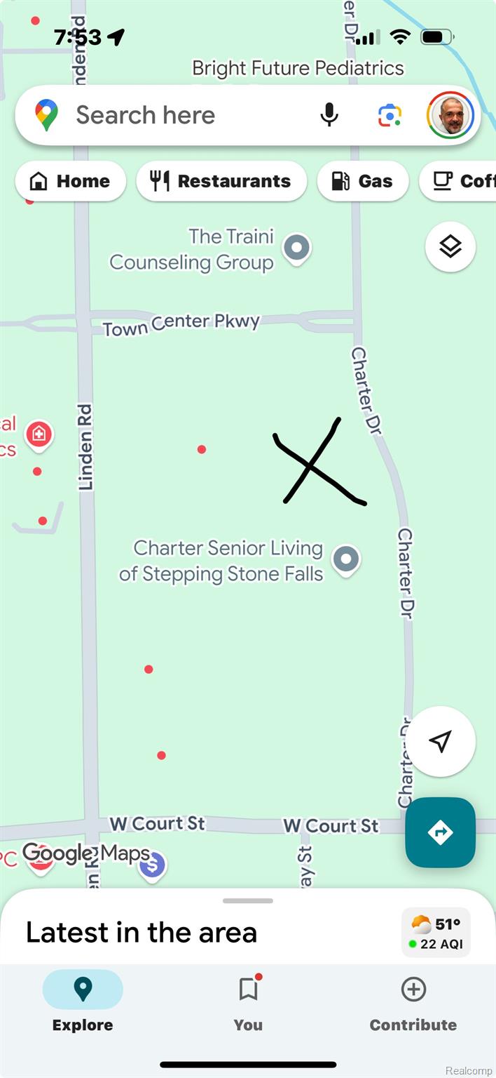 2 Charter Drive Flint City MI 48532