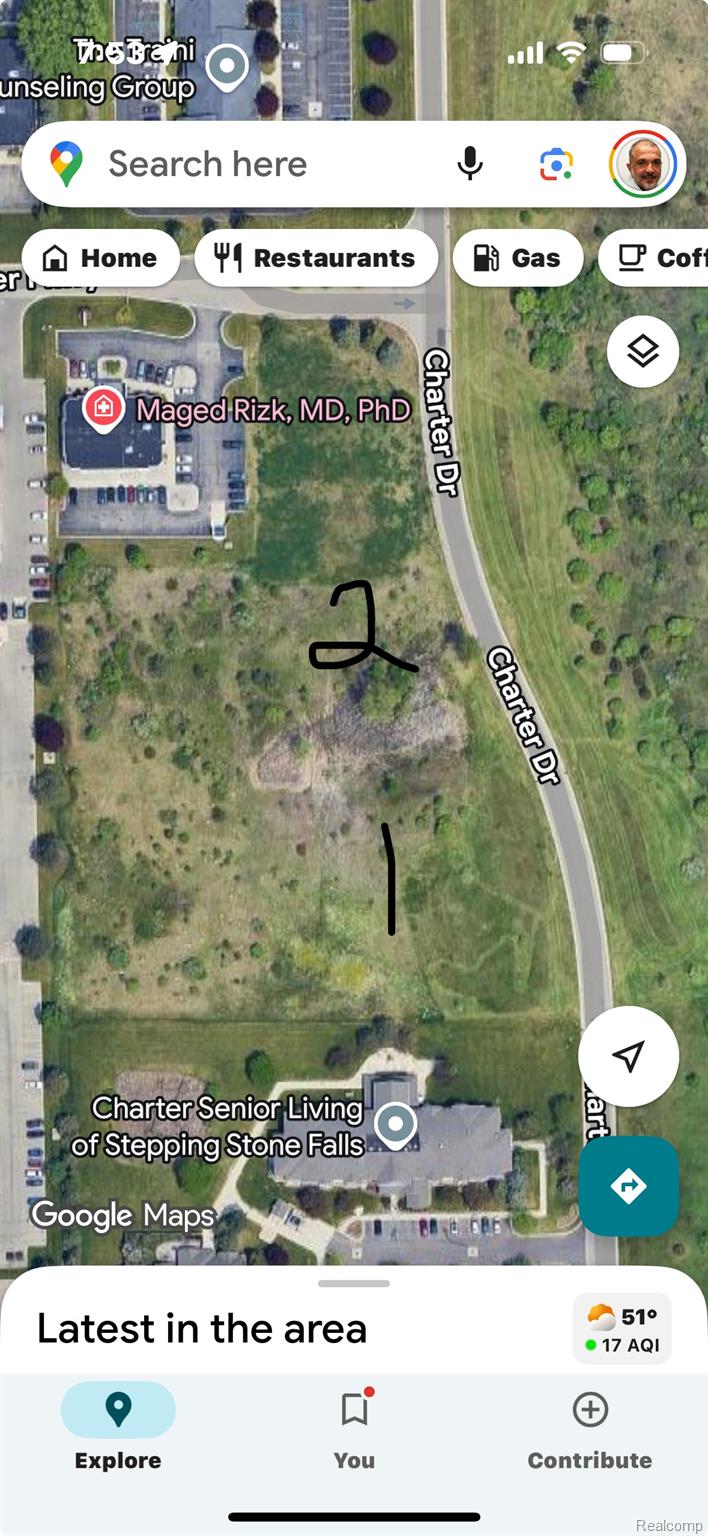 2 Charter Drive Flint City MI 48532