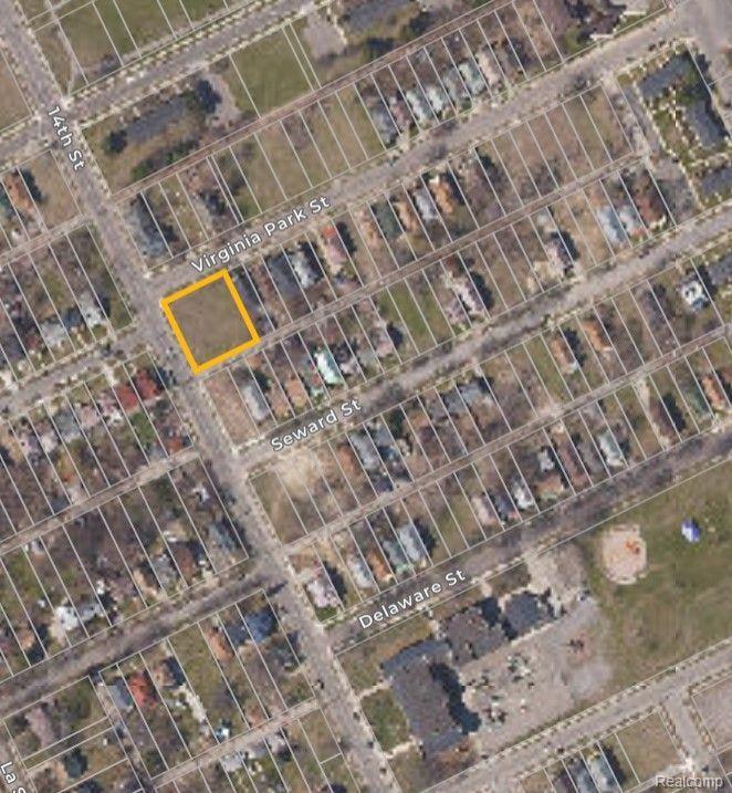 2081 Virginia Park Street Detroit City MI 48206