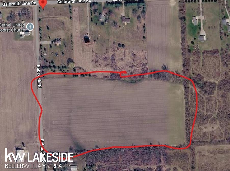 01 Babcock Road Lexington Village MI 48450