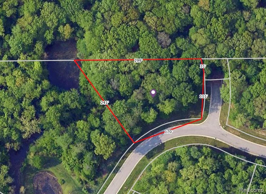 Lot 46 Kings Fairway Lane Grand Blanc City MI 48439