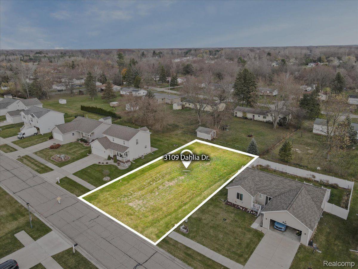 3109 Dahlia Burton City MI 48519