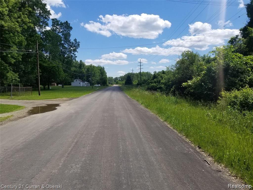 Vacant Wahrman Romulus City MI 48174