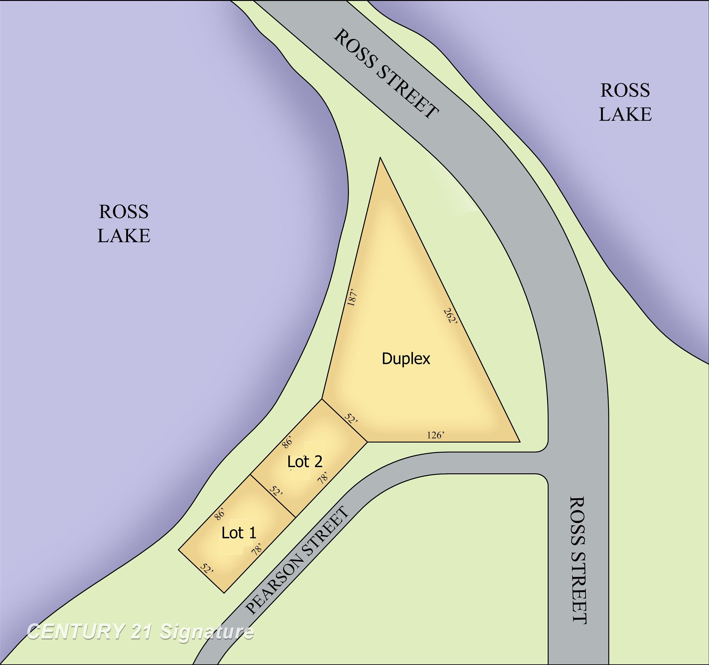 Ville Lot 1 Pearson Street Beaverton City MI 48612