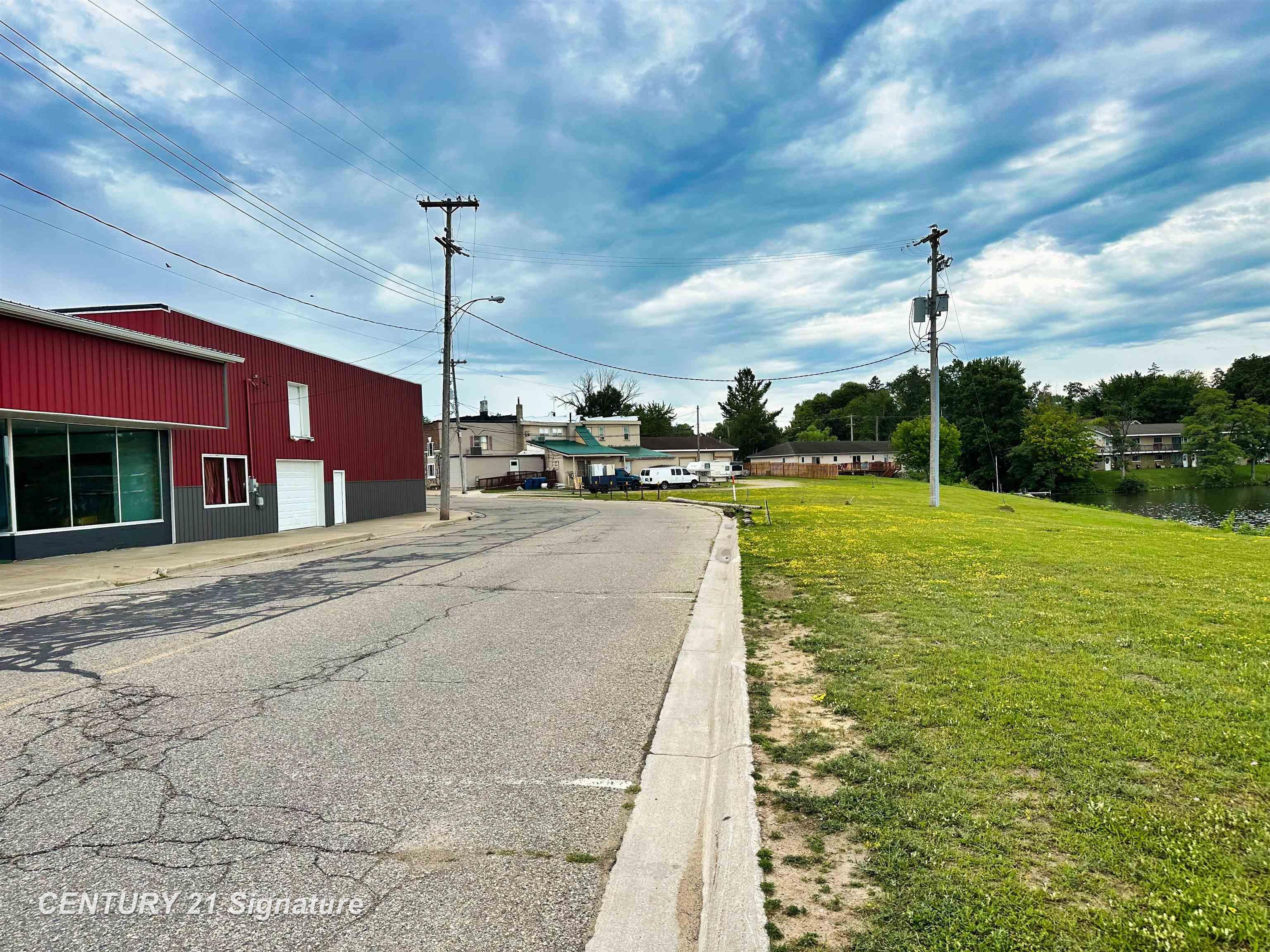 Ville Lot 1 Pearson Street Beaverton City MI 48612