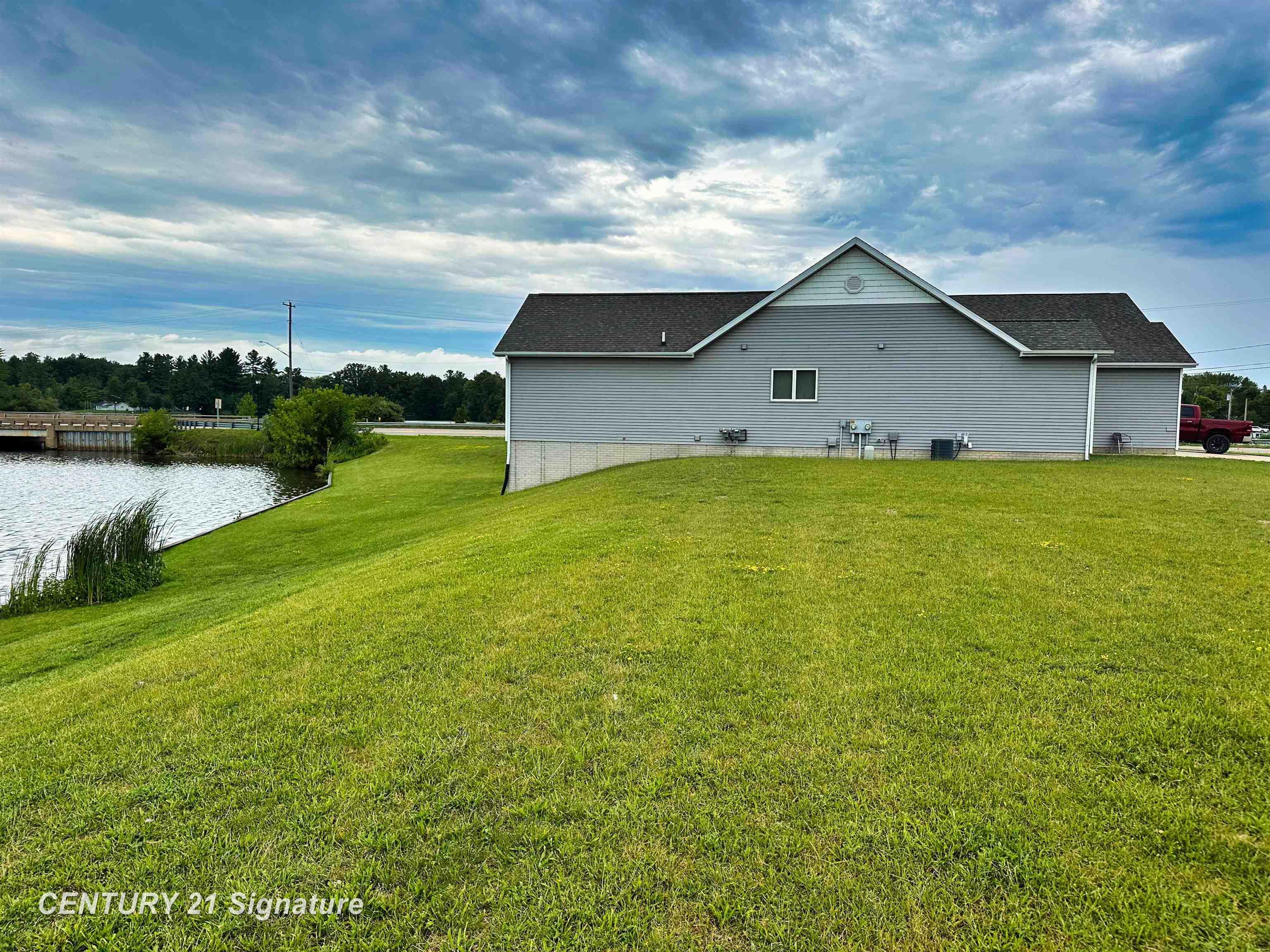 Ville Lot 1 Pearson Street Beaverton City MI 48612