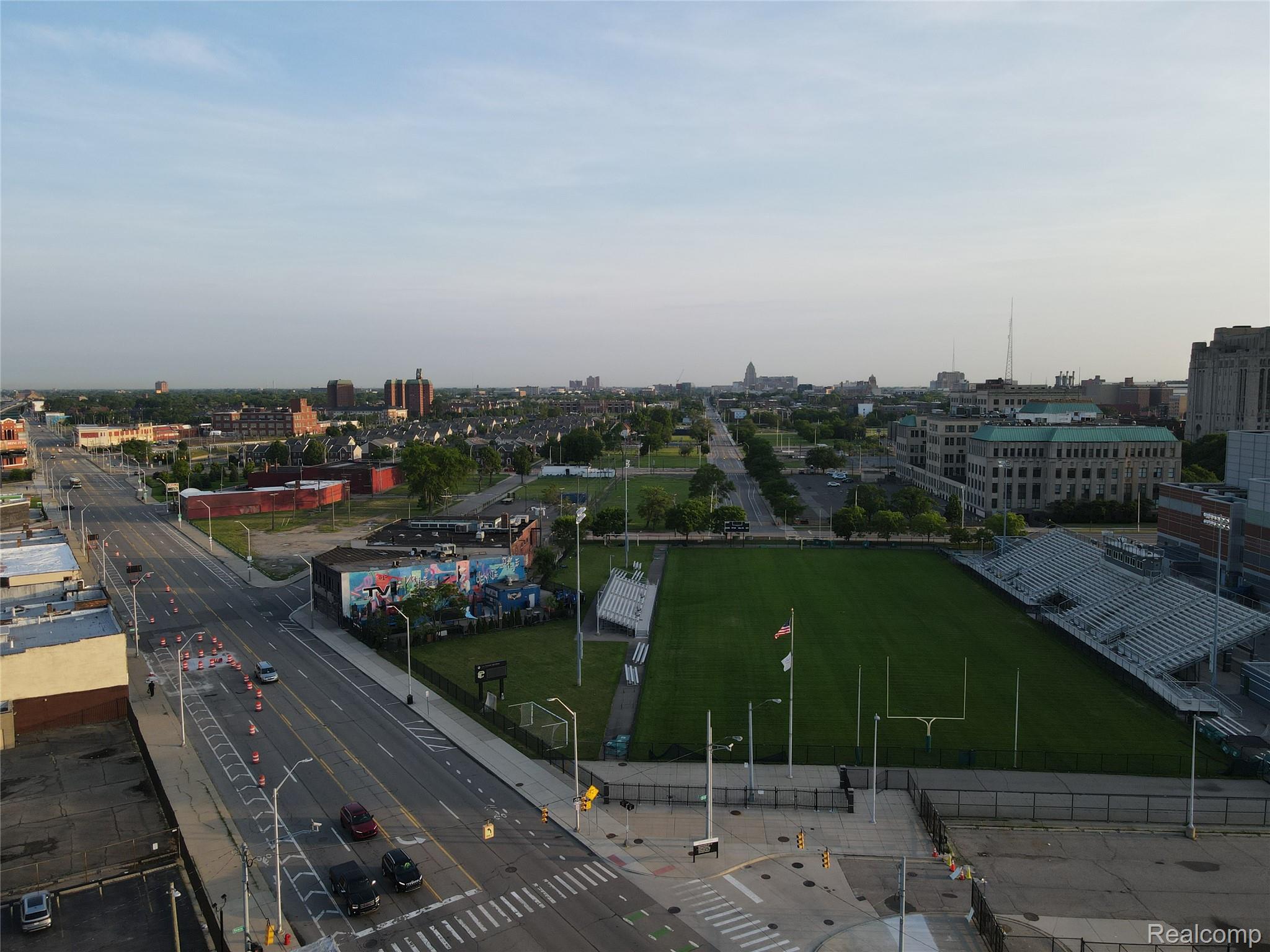 850 W Fisher Freeway Detroit City MI 48201