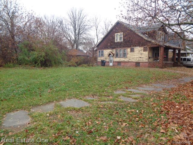 5285 Lenox Street Detroit City MI 48213