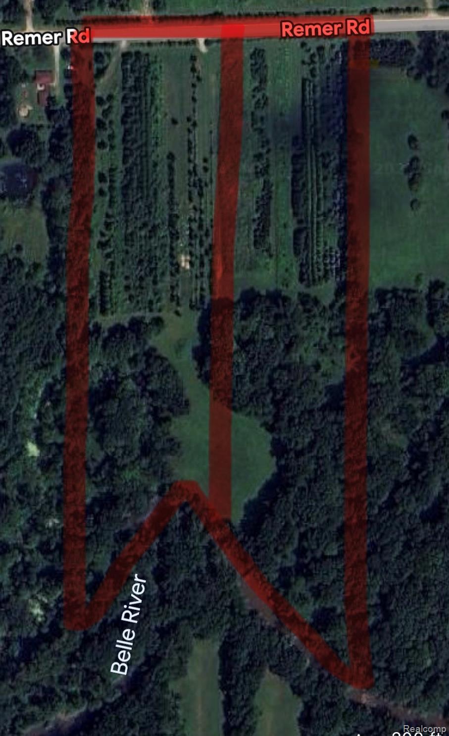 01 Remer Road China Township MI 48054