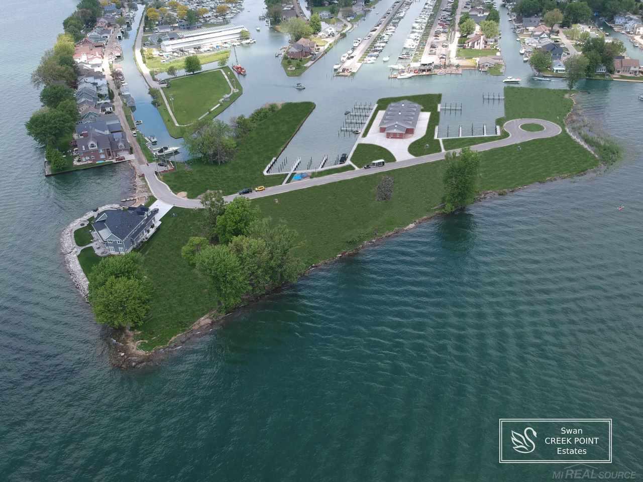 8415 Swan Creek Ira Township MI 48023