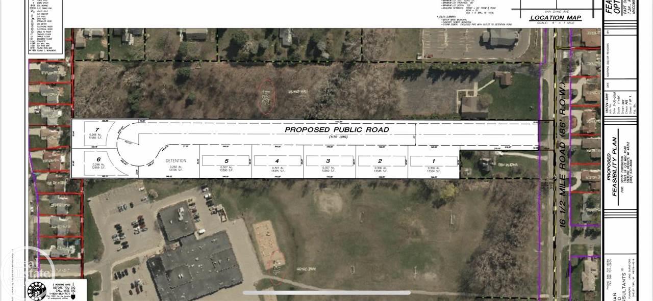11025 16 1/2 Mile Road Sterling Heights City MI 48312