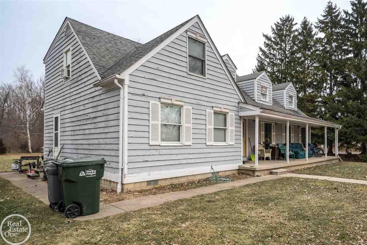 11025 16 1/2 Mile Road Sterling Heights City MI 48312