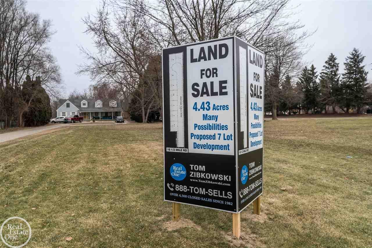 11025 16 1/2 Mile Road Sterling Heights City MI 48312