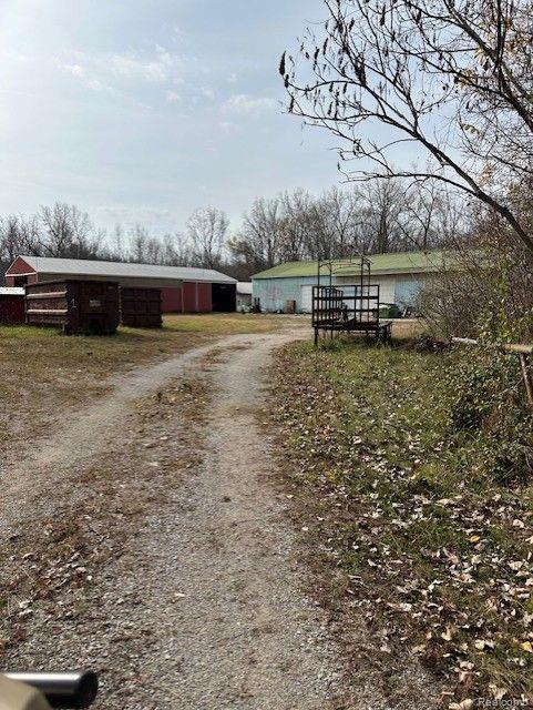 8438 Jordan Road Atlas Township MI 48439