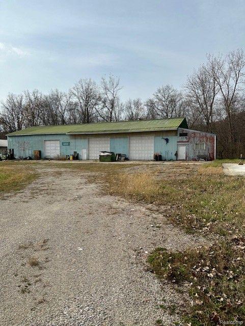 8438 Jordan Road Atlas Township MI 48439