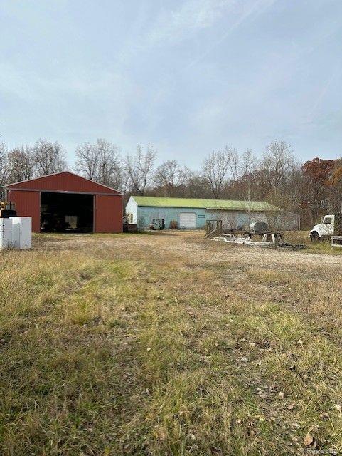 8438 Jordan Road Atlas Township MI 48439