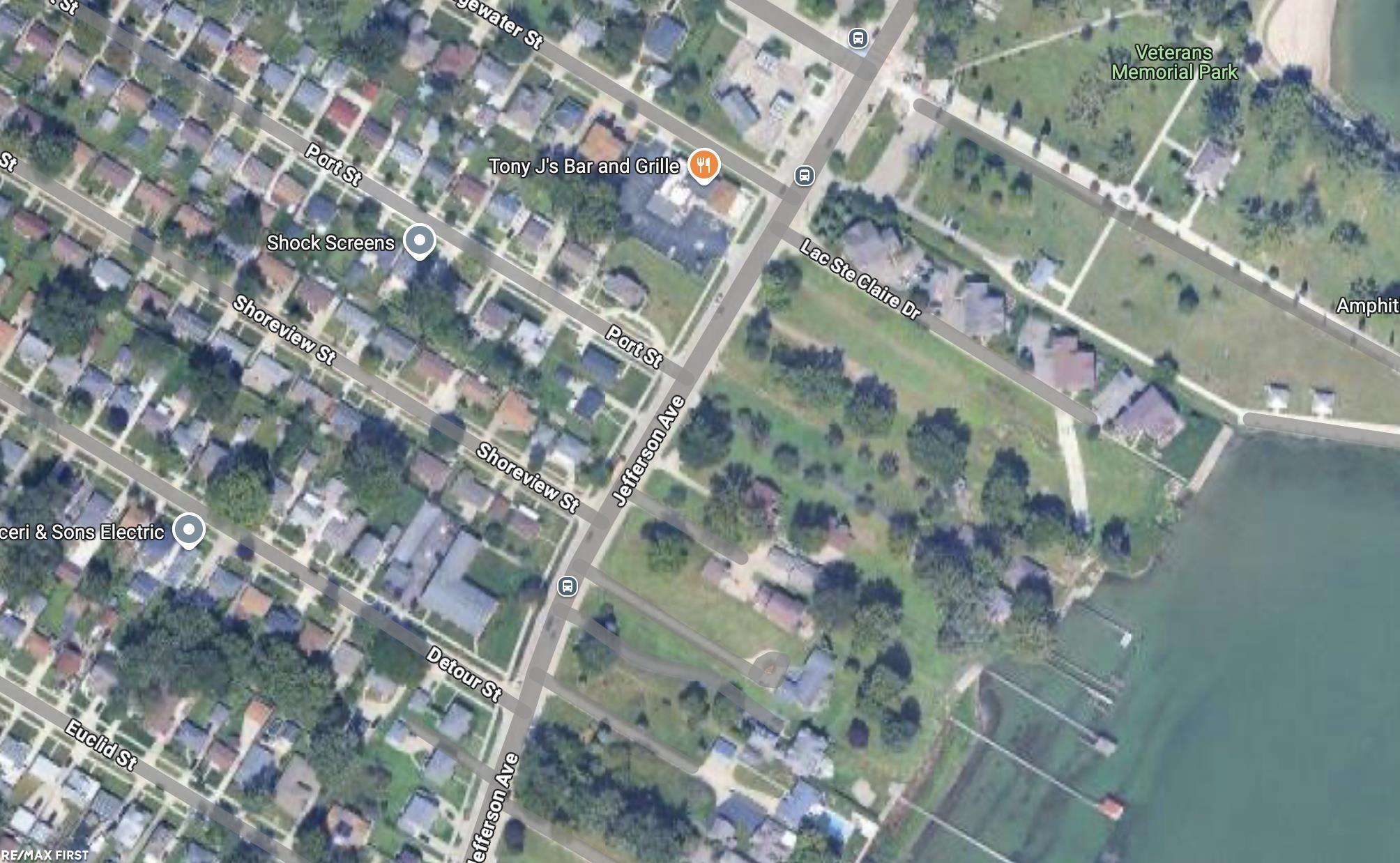 0 Port Street St. Clair Shores City MI 48082