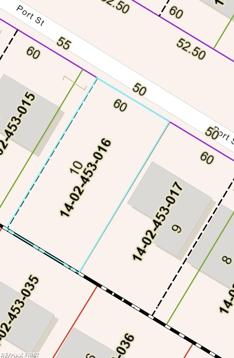 0 Port Street St. Clair Shores City MI 48082