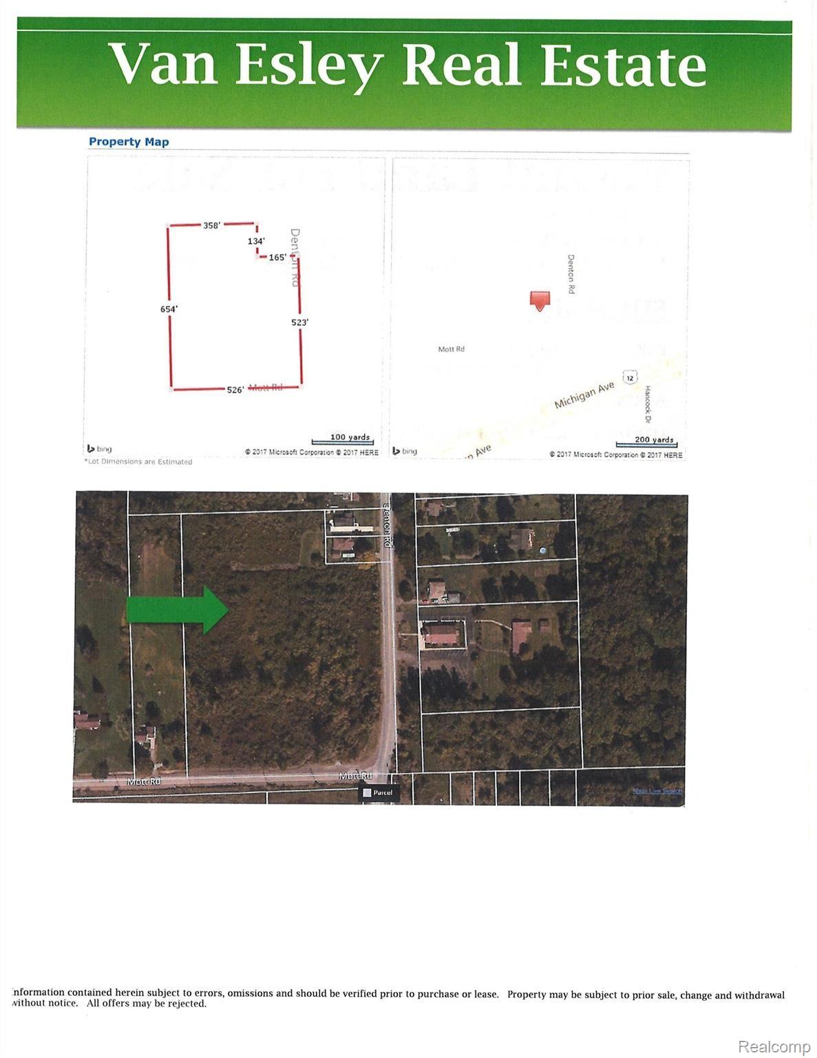 0000 Denton Road Canton Charter Township MI 48188