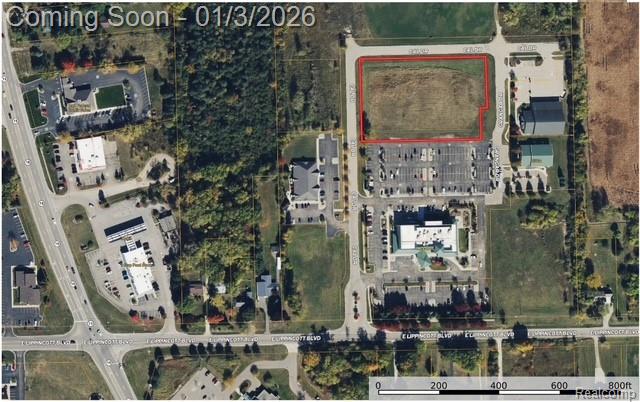 Ville Cal Drive Davison City MI 48423