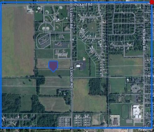 Tbd S Lincoln Road Mt. Pleasant City MI 48858
