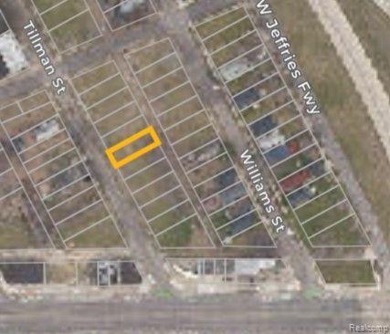 2876 Tillman Street Detroit City MI 48216