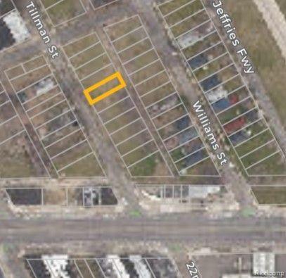 2876 Tillman Street Detroit City MI 48216
