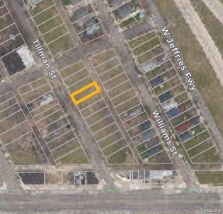 2876 Tillman Street Detroit City MI 48216