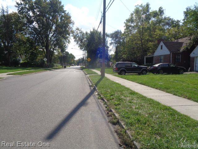17201 Trinity Street Detroit City MI 48219