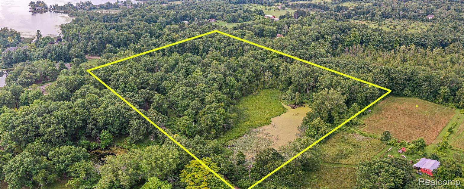 0 Pond Road Addison Township MI 48367