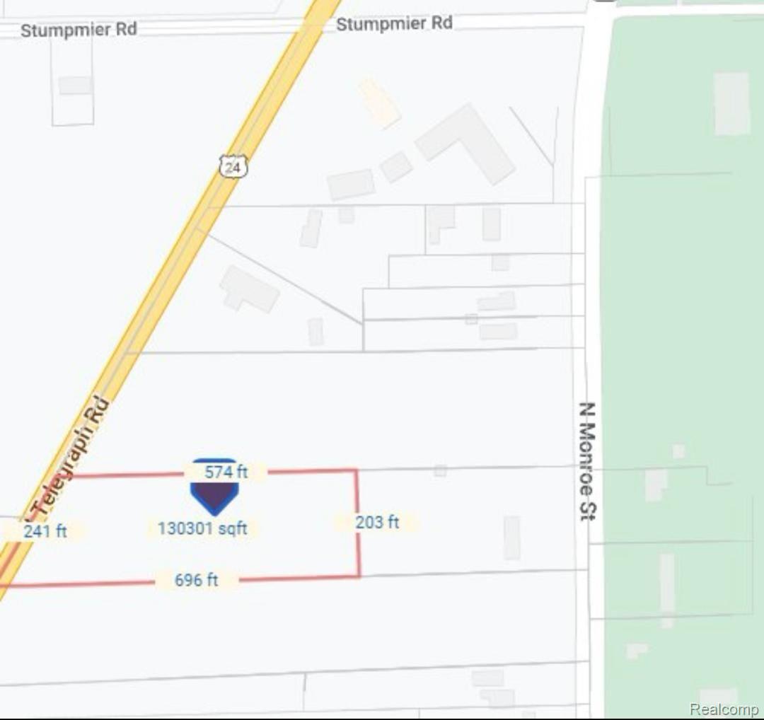 0 N Telegraph Road Frenchtown Township MI 48162