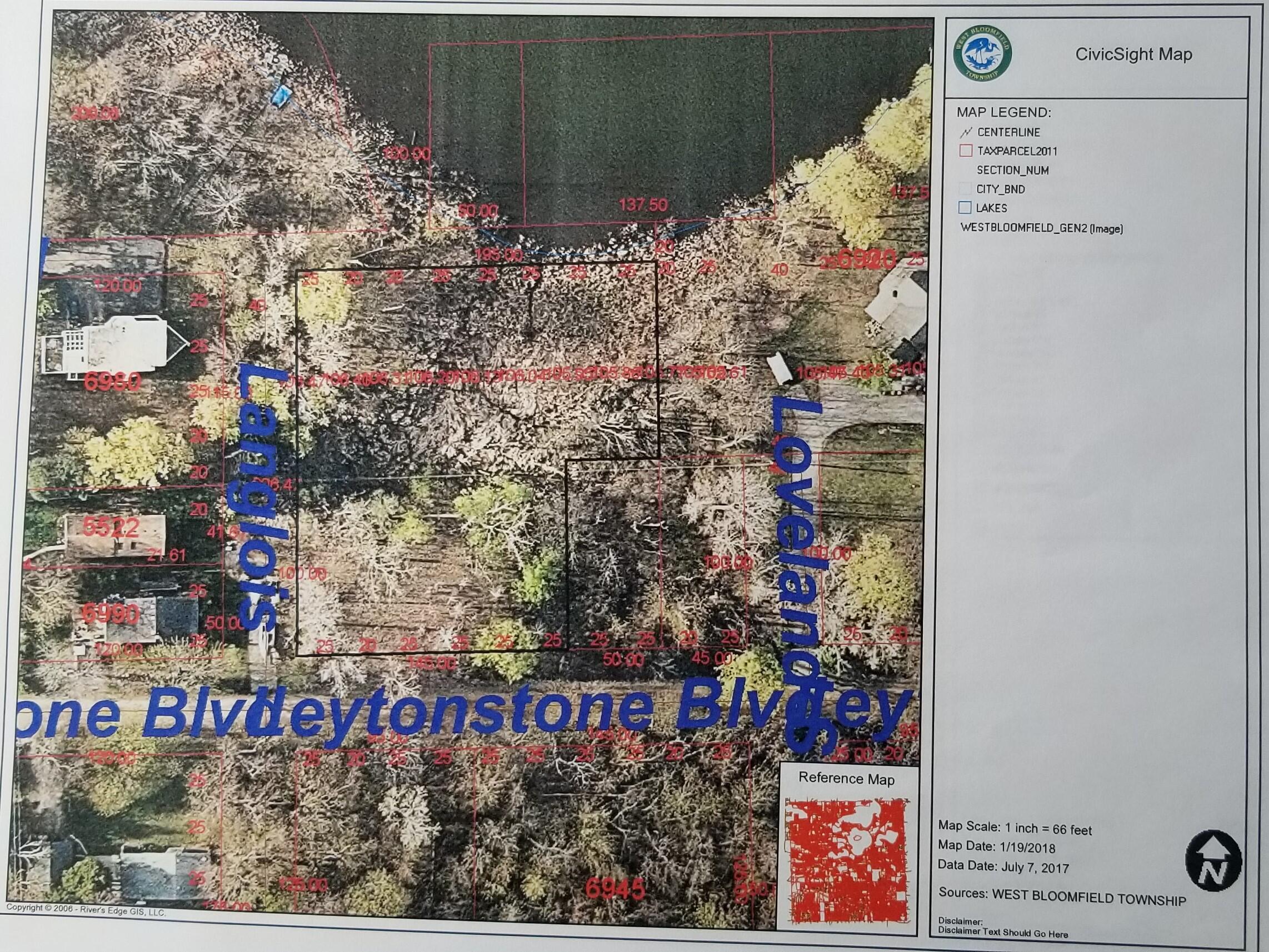 Ville Leytonstone Boulevard West Bloomfield Charter Township MI 48322