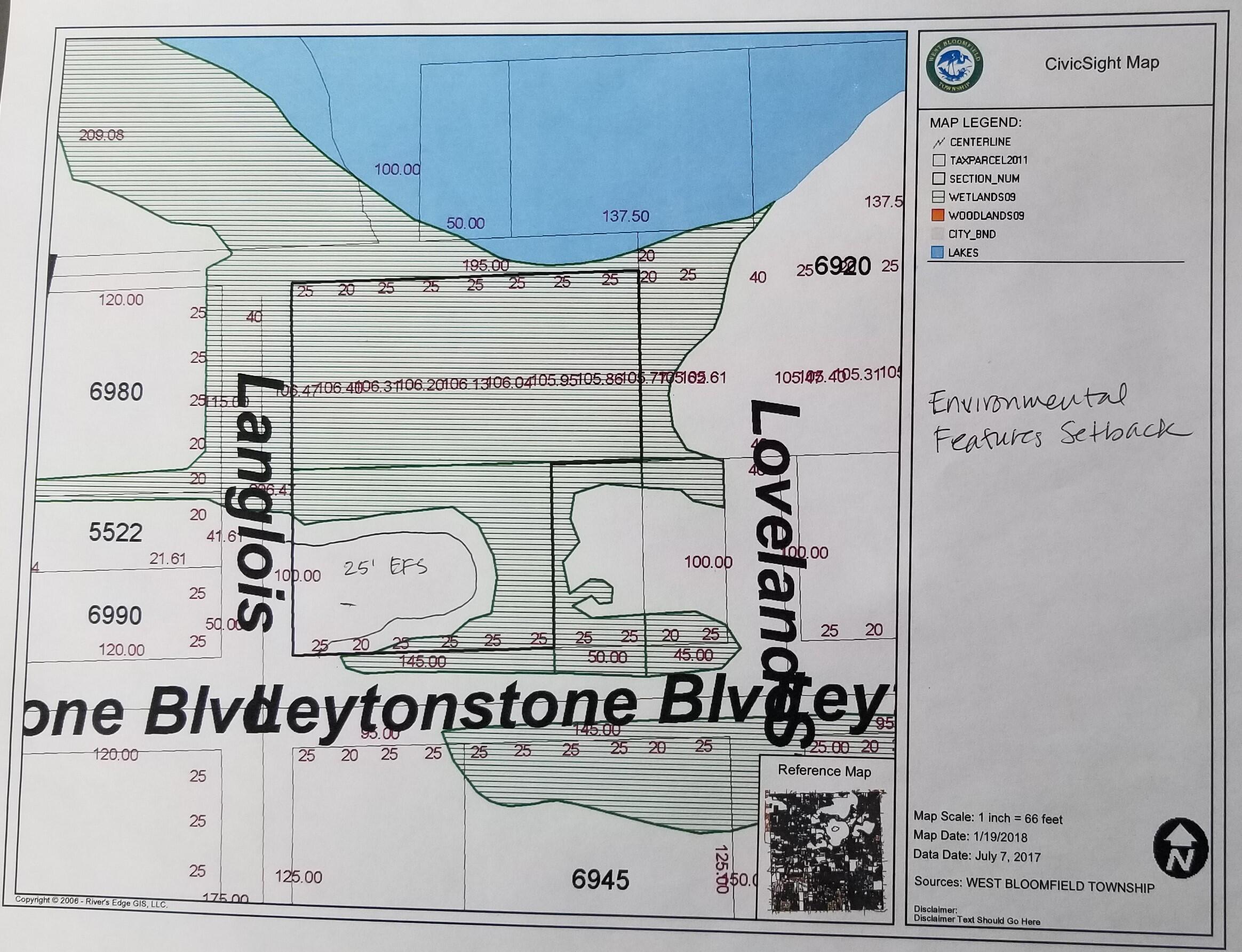 Ville Leytonstone Boulevard West Bloomfield Charter Township MI 48322