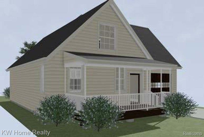 200 Cedardale Avenue Pontiac City MI 48341