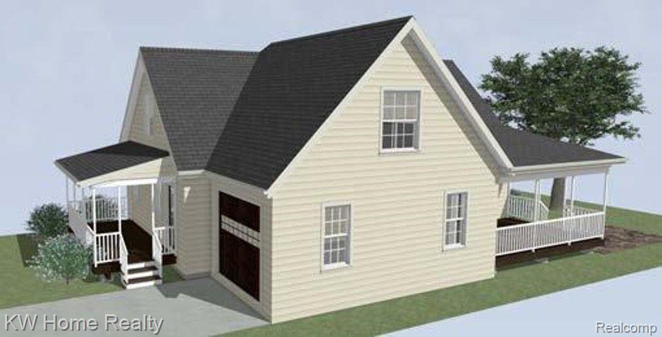 200 Cedardale Avenue Pontiac City MI 48341