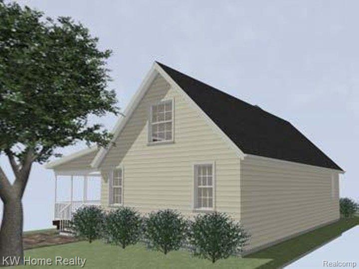 200 Cedardale Avenue Pontiac City MI 48341