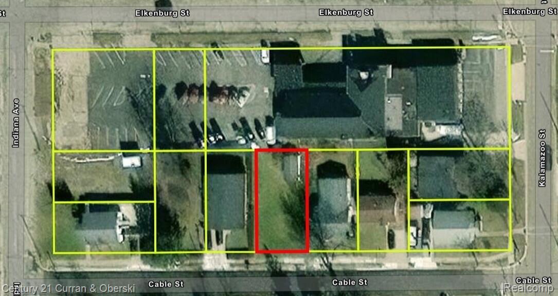 317 Cable Avenue South Haven City MI 49090